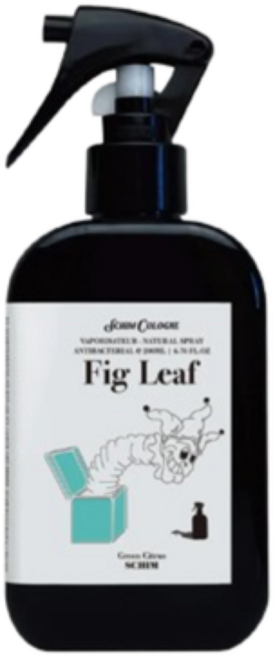 스침 섬유 공간 향수 200ml 피그리프, 1개