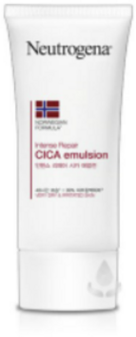 뉴트로지나 인텐스 리페어 시카 에멀젼 바디로션, 80ml, 7개