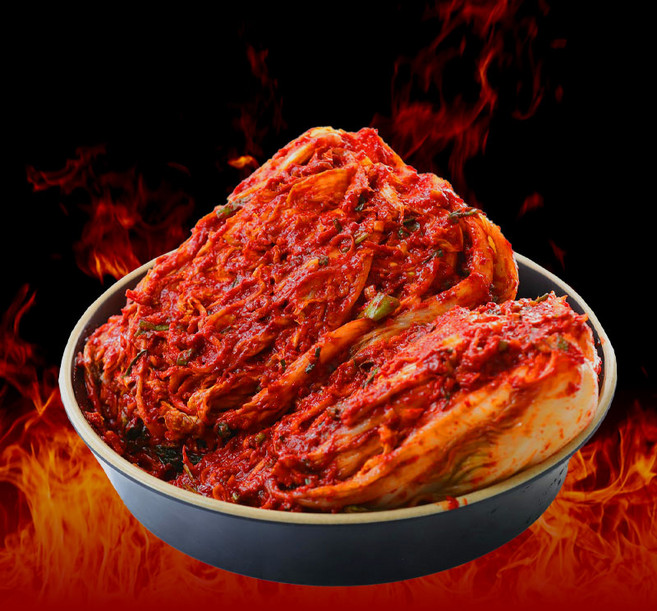 맛깔찬 실비김치, 1개, 2kg