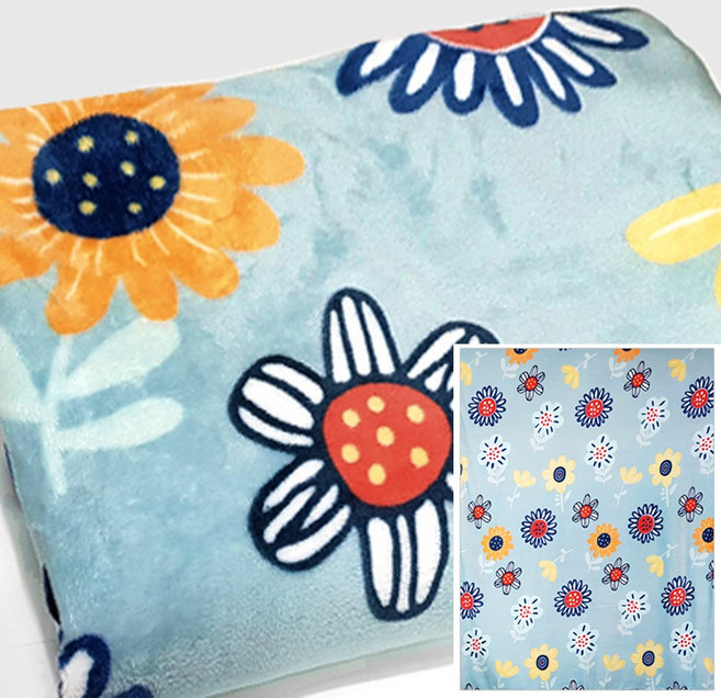 지구촌 간편한 대형 수면 담요