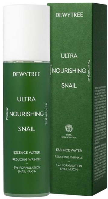 듀이트리 울트라 너리싱 스네일 달팽이 에센스 워터 스킨 150ml, 1개