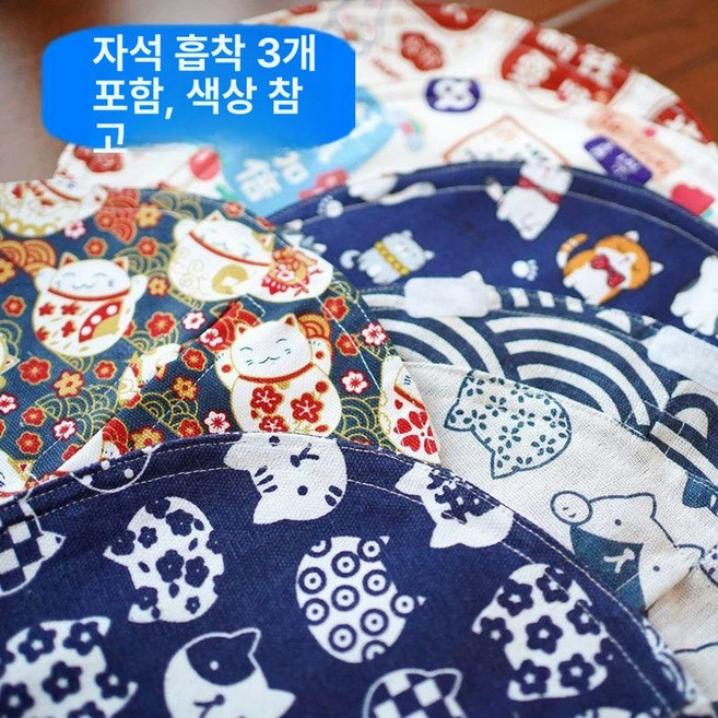 프리미엄 캣링크호환 화장실 일반형 당김끈 쓰레기통 봉투, 1개, 자석 있음 3개 세트 참고 CATLINK