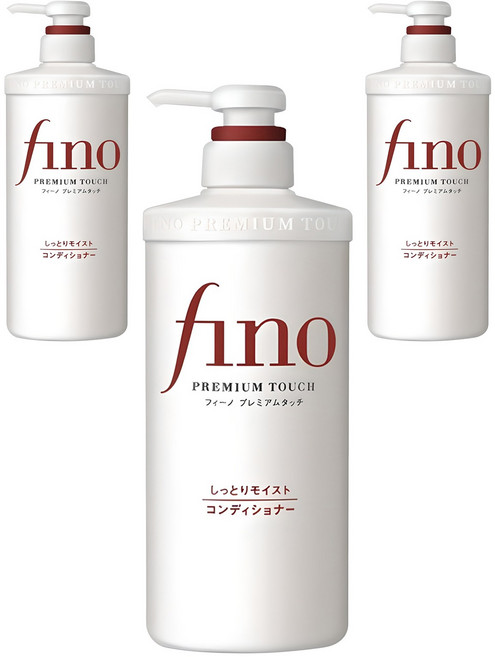 피노 프리미엄 터치 컨디셔너, 3개, 550ml