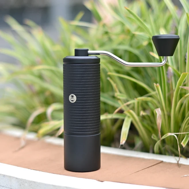 2025 신제품 타임모어 체스트넛 C5 수동 커피 그라인더 에스프레소 핸드 조절 가능 스틸 42mm 7코어 버, 01 c5