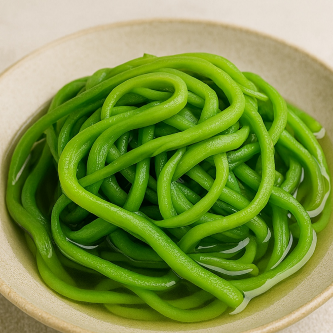 굿피플 불린궁채 궁채나물 줄기상추 [불린 궁채나물], 200g, 1개