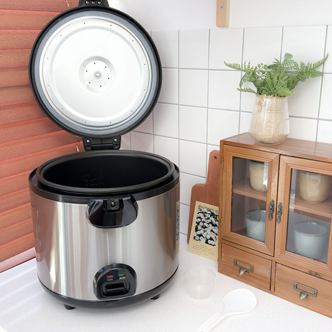 대웅 대형 30인용 전기 보온밥솥, DW-R3310