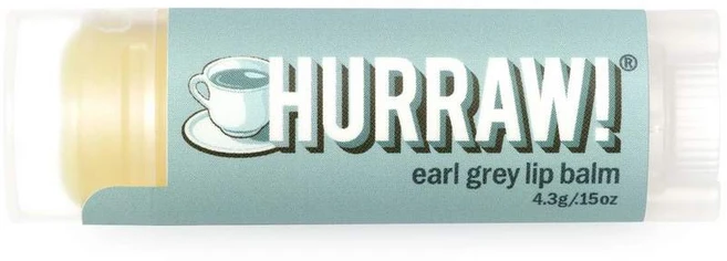 허로우 립밤 Hurraw! Lip Balm, 1개, 얼그레이 립밤 Early grey - 쿠팡