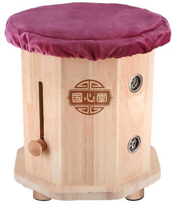 등받이 찜질기 원목 좌훈의자 좌욕의자 산모의자 좌훈기 훈증 가정용좌훈기 출산 가정용 표준세트(좌뜸벤치+담배필터) 좌뜸 1, 1 좌뜸 표준세트(좌뜸벤치+담배필터)