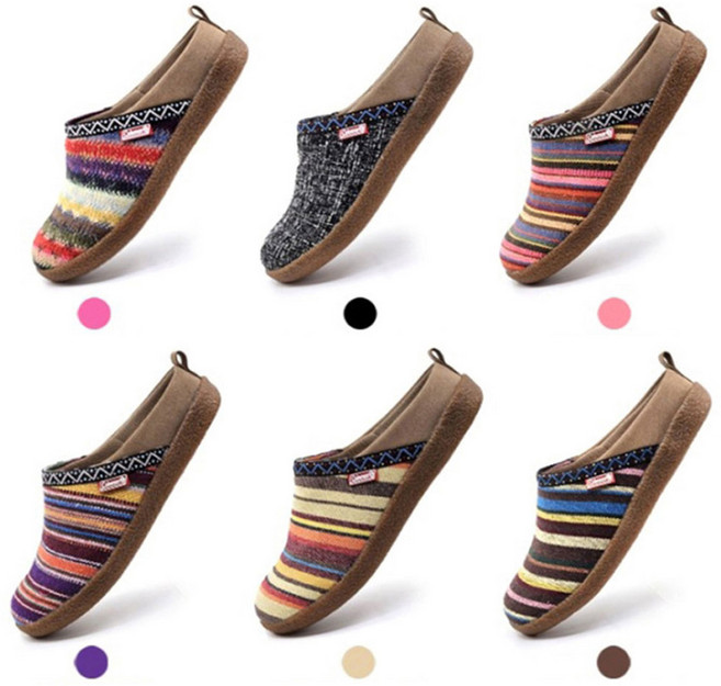 콜맨 4계절 코르크 캠핑화 6가지 칼라