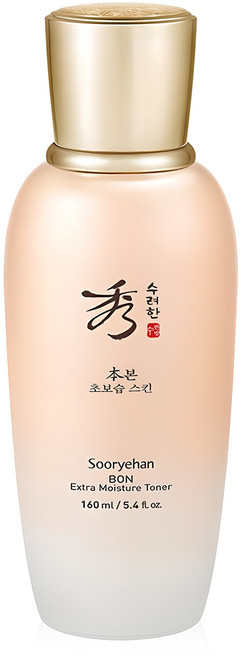 LG생활건강 수려한 본 초보습 스킨, 160ml, 1개