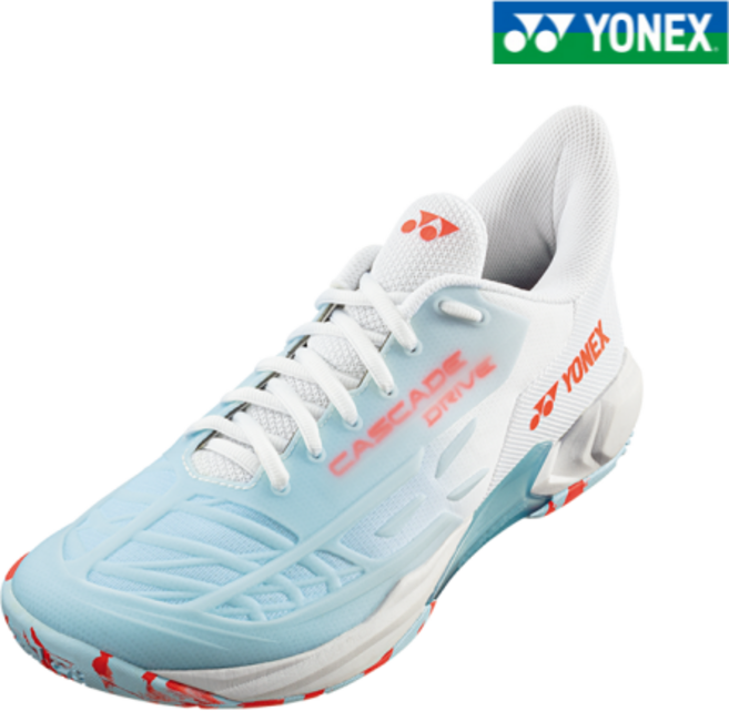 요넥스 배드민턴화 신발 SHB-CD2EX CASCADE DRIVE 2 캐스케이드 드라이브2 탁구화 배구화 스매쉬스포츠