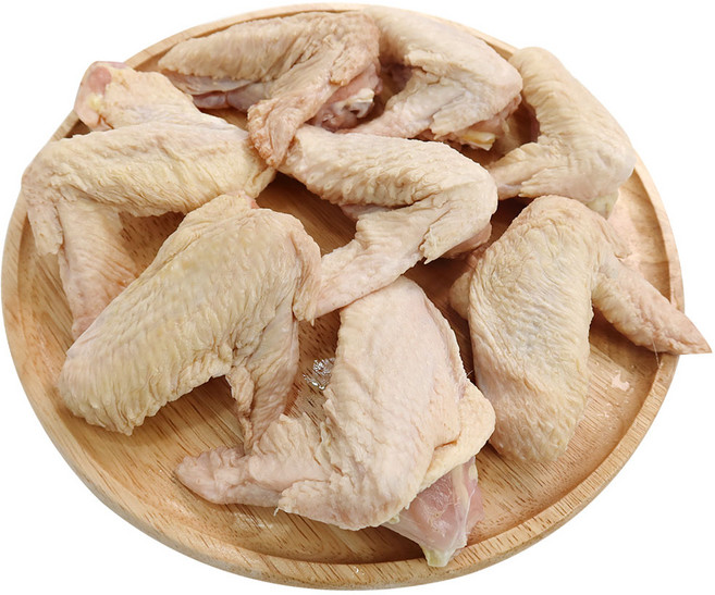 [대국맛짱]국내산 쫄깃한 노계닭 날개 닭날개 [일요일/당일발송], 1개