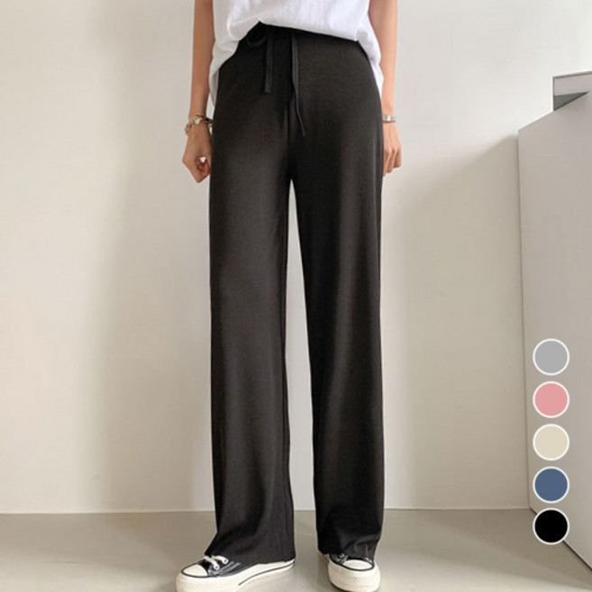 [나크21] (55~88) 리얼 아이스 밴딩 10부 팬츠 NK12-P-2