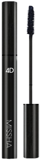 4D 마스카라 7g, 1개