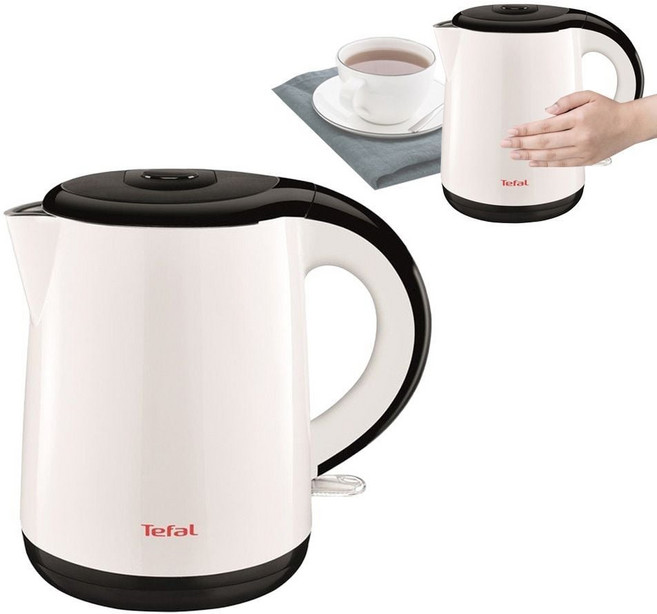 무선 테팔2611 표면 안뜨거운 1L 미니 전기주전자 전rai3+1mVN