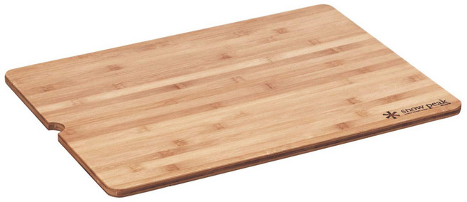 스노우피크 IGT 멀티펑션 뱀부 테이블 연결 확장 상판