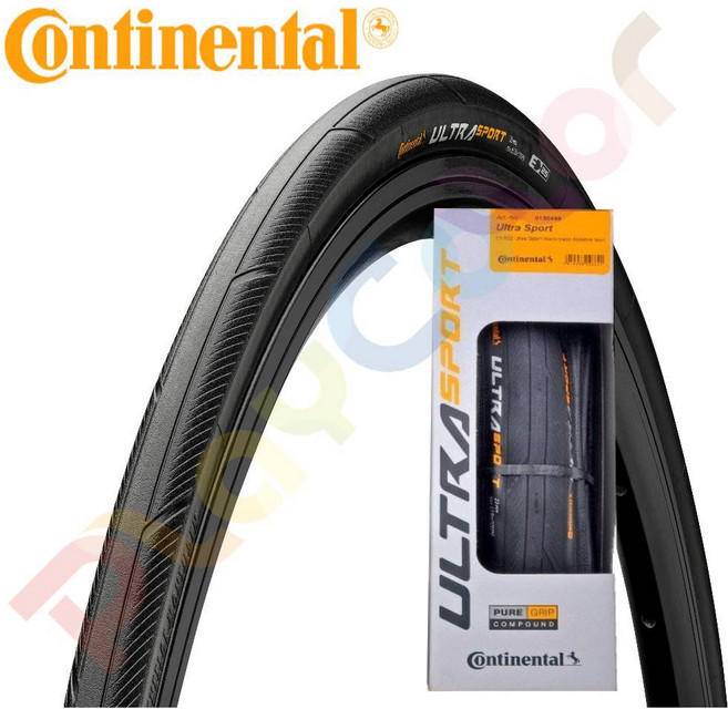 德國 馬牌 ULTRA Sport 3【III】輪胎 公路車 外胎【Sport3】, 1個, 25