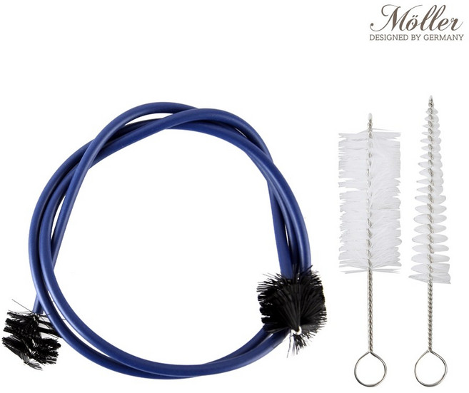 트럼펫 청소솔 세트, 단품