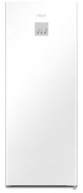 하이얼 아쿠아 150L 김치냉장고 스탠드형 1도어 방문설치, 화이트(WHITE), ARK162MNW