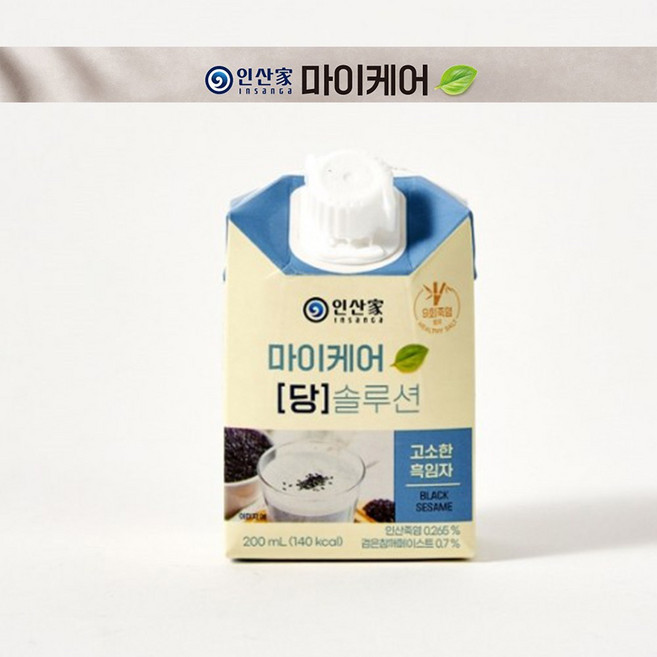 마이케어 [당]솔루션 200ml x 24팩, 24개