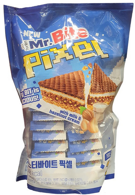 토렌 미스터바이트 픽셀, 720g, 1개