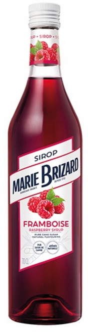 마리브리자드 라즈베리 시럽, 700ml, 4개