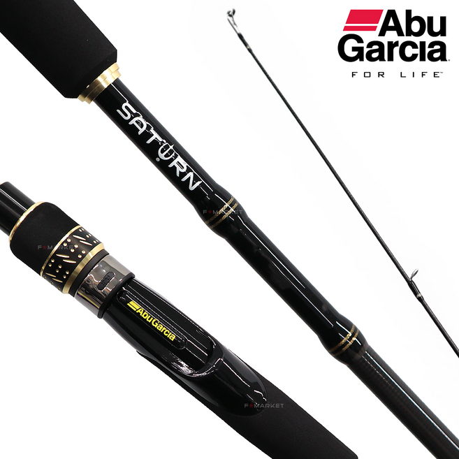 아부가르시아 새턴3 풀체인지 바다 루어 인쇼어 낚시대, 새턴3 832M, 혼합색상