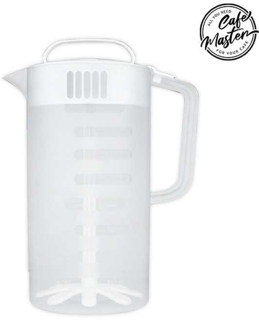 카페마스터 믹싱피쳐 2L 1개, 단품