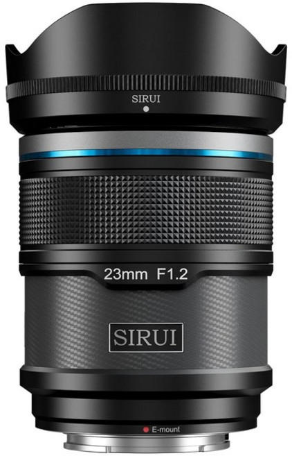 SIRUI Sniper 23mm F1.2 APS-C A5 A6 A7 FX A9 ZV-E (E 오토 포커스 렌즈 광각 카메라 렌즈
