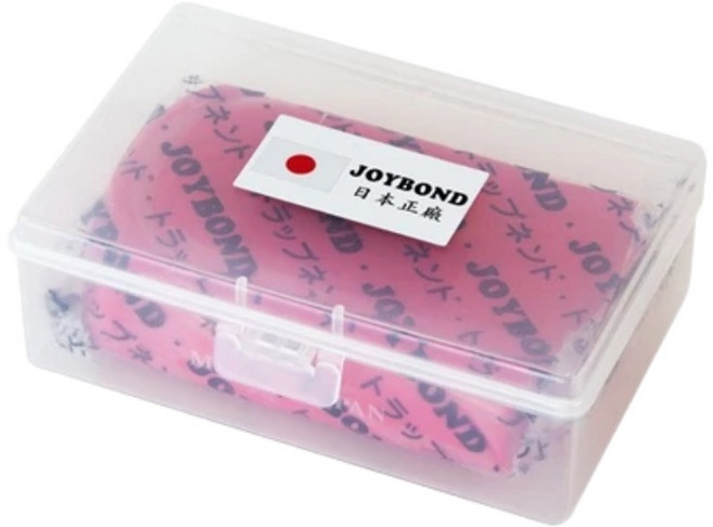 JOYBOND 日本正廠 黏土 汽車美容 清潔 鍍膜黏土 除污, 200g, 1個