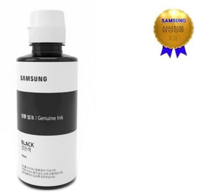 삼성 정품 SL-T1673W 전용 프린터 검정잉크 [HJ솔B 증정], 1개