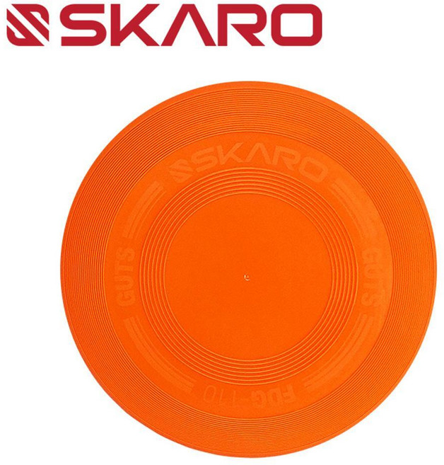 스카로 - 플라잉디스크 거츠 FDG-110 초등용 23.5cm, 선택완료, 1개