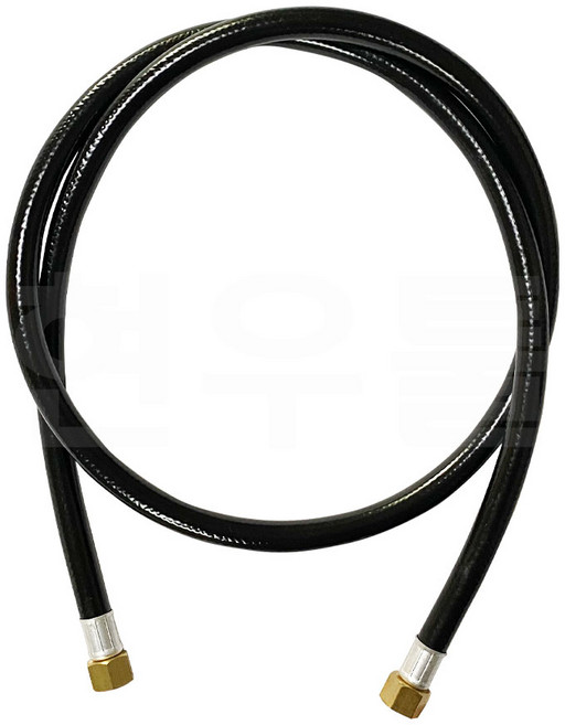 분무기연결호스 8.5mm X 1.25m 배부식 충전식 분무기용, 1개