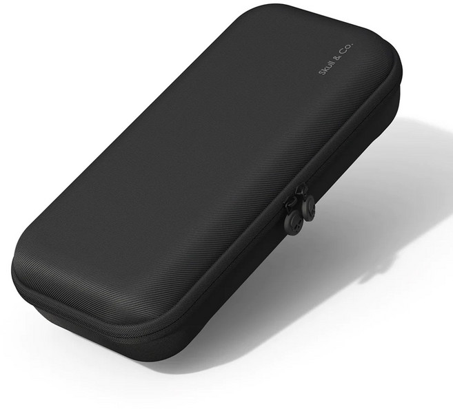 PS 포탈 케이스 스컬앤코 파우치, 1개