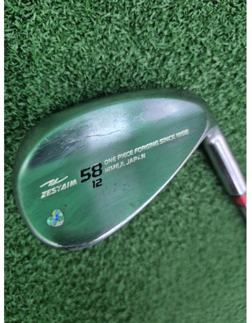 제스타임 58도 웨지 110g R