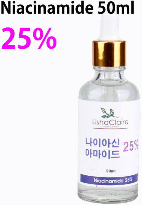 코리아씨밀락 나이아신아마이드 25% 50ml, 1개, 50g