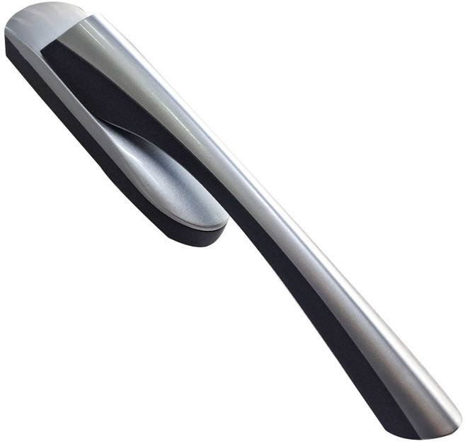 영림화학손잡이 오토락핸들 ALH-230 LG KCC 한화L&C 호환, 실버, 좌측, 1개