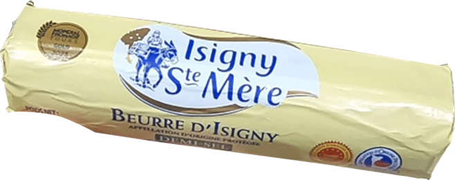 코스트코 이즈니 가염버터롤 250g (아이스박스 포장 발송), 1개