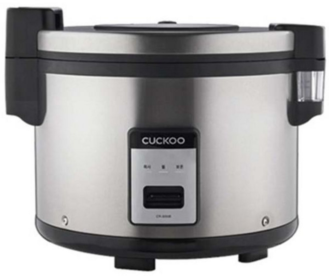 전기밥솥 대용량 업소용 전기 보온 밥솥 30인용, 3055