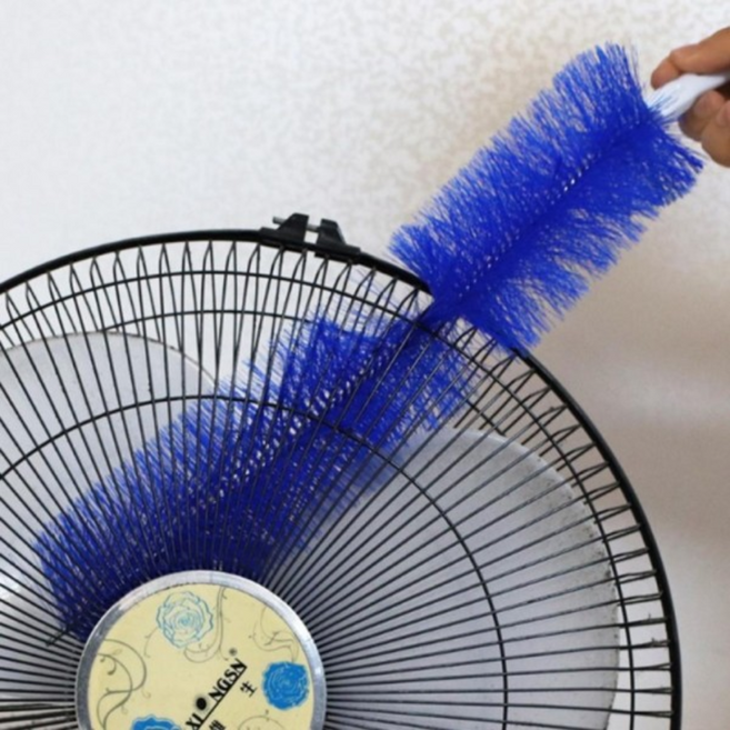 홈엔모어 틈새 청소솔, 1개, 블루청소솔