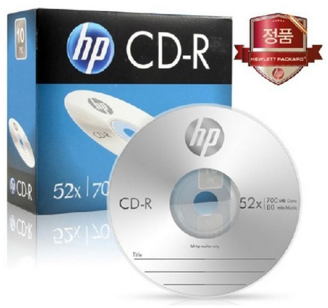 HP CD-R 1P kiw+366au, 해당상품, 1개