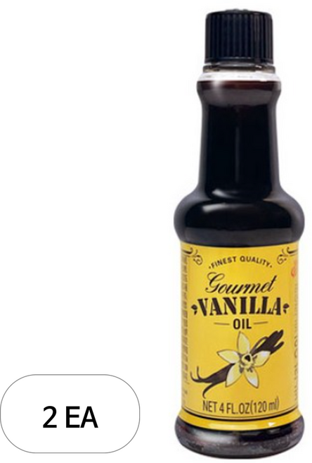 브레드가든 바닐라오일, 120ml, 2개