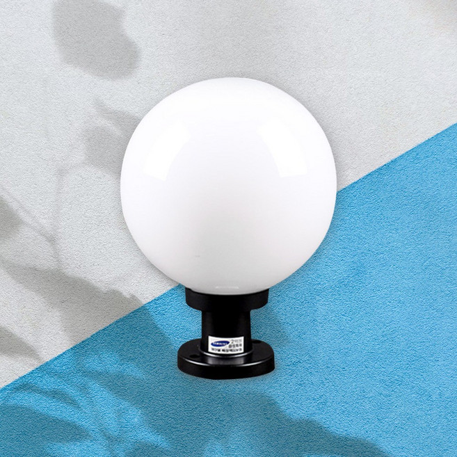 태광조명 전기 호박등(15호 20호 25호 30호), 30호(PL받침)