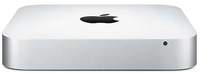 중고 애플 맥미니 2014 A1347 i7-4578U/16GB/SSD 1TB 사무용 공간활용 미니PC, 맥미니 A1347, MAC OS, 16GB, 실버