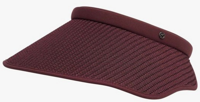 [백화점 정품] 프로스펙스 퍼포먼스 웨이브 와이드 선바이저 PW5CS24Y032, FREE(56)