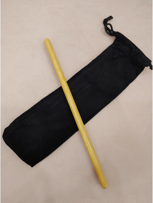 뱀부테라피 뱀부스틱 페이스용 마사지봉 얼굴 목 종아리 근육마사지 25cm, 1개