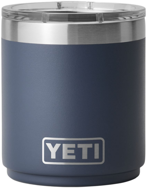 예티 Yeti 램블러 10oz 텀블러 스태커블 매그슬라이드 스테인리스스틸, 1개, 295ml, 0.네이비