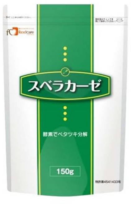 푸드케어 스베라카제 150g×24봉입, 150g
