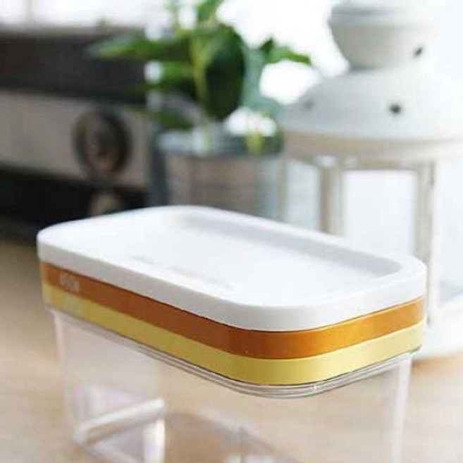 소분해서 보관하는 일본산 호즈미 버터보관함 kal*5886EU, 상세페이지 참조, 1개