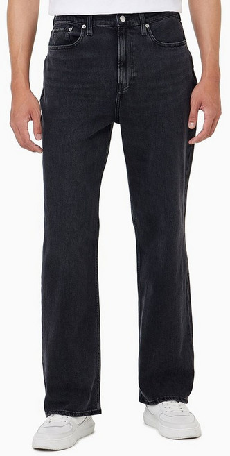 국내매장품 캘빈클라인 진 남성 뉴 와이드핏 데님(J327428)